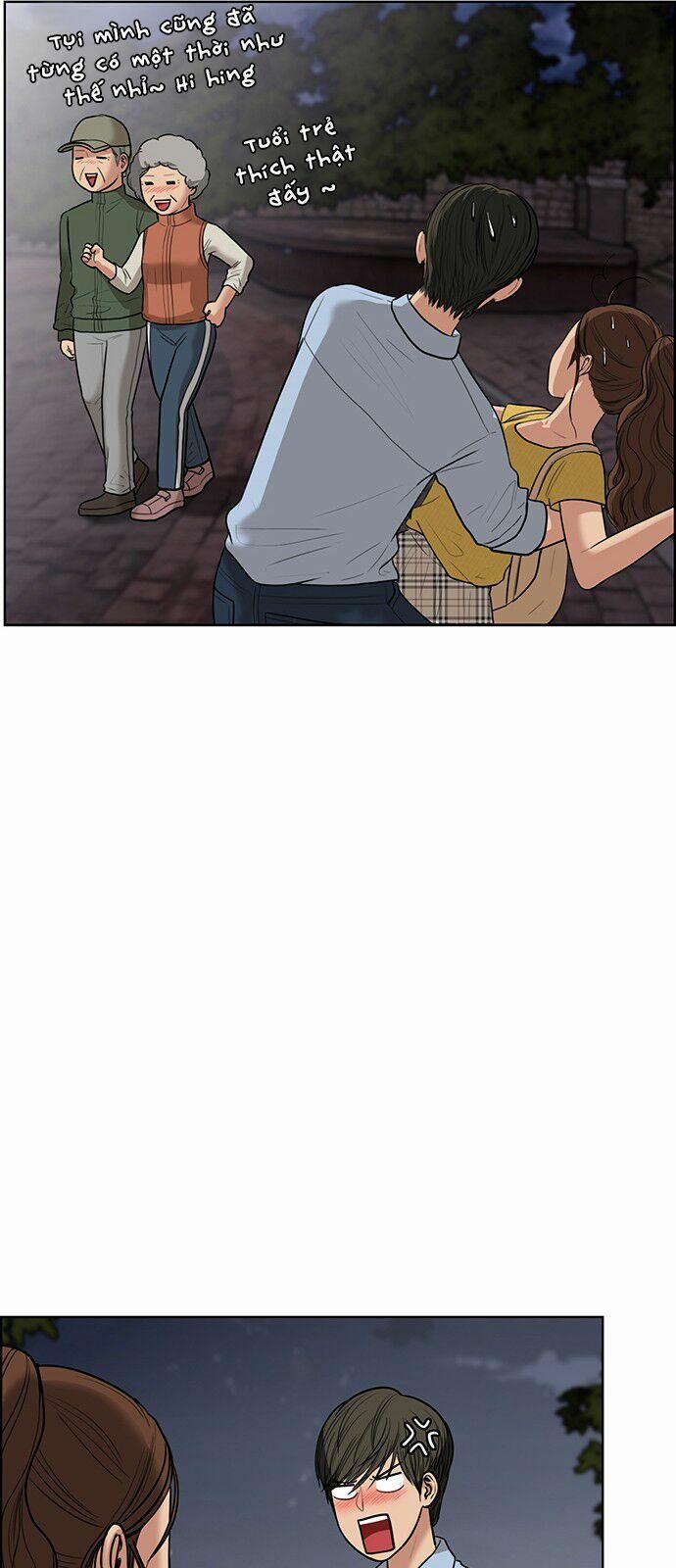 Nữ Thần Giáng Thế 47 trang 45