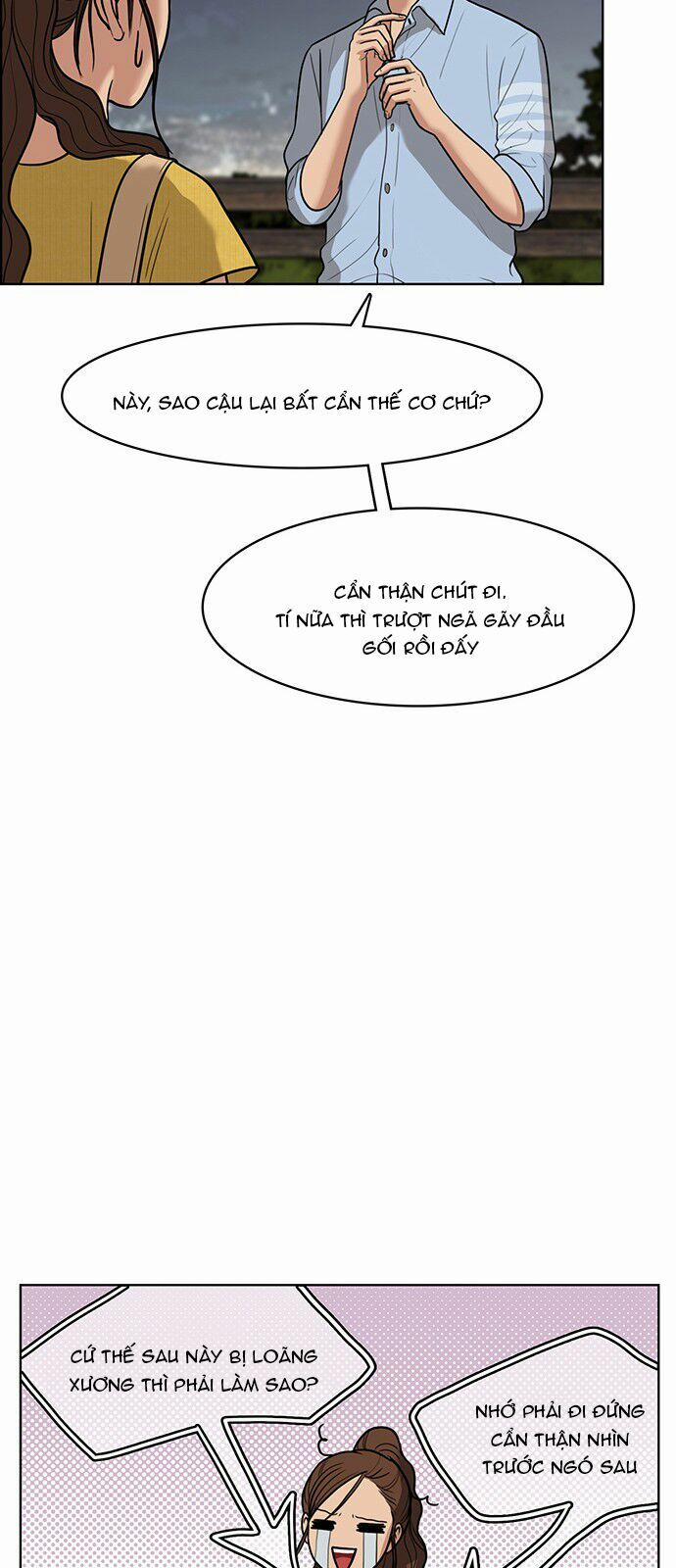 Nữ Thần Giáng Thế 47 trang 46