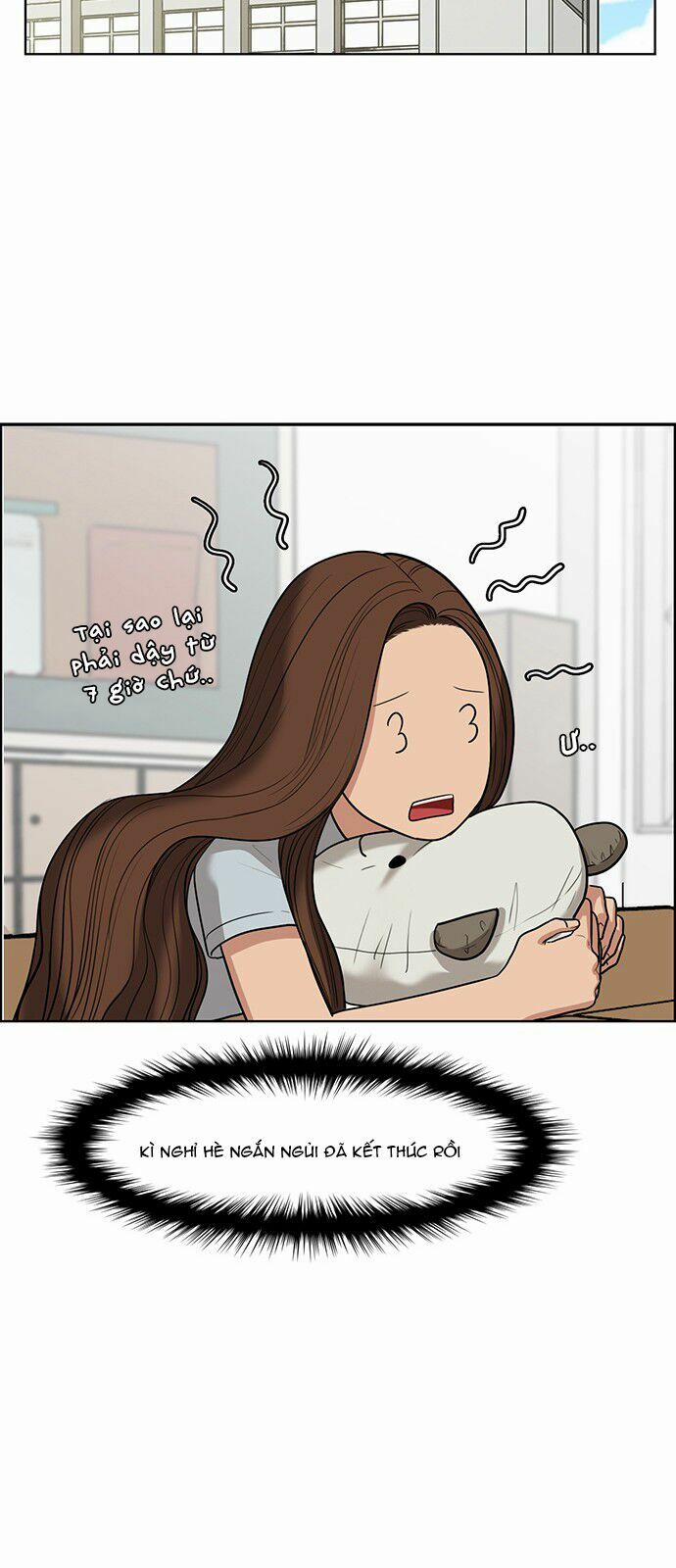 Nữ Thần Giáng Thế 47 trang 55