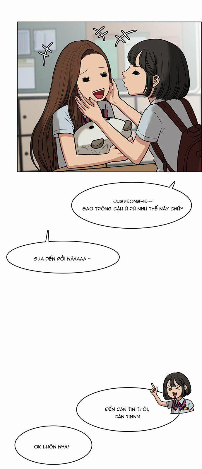 Nữ Thần Giáng Thế 47 trang 56