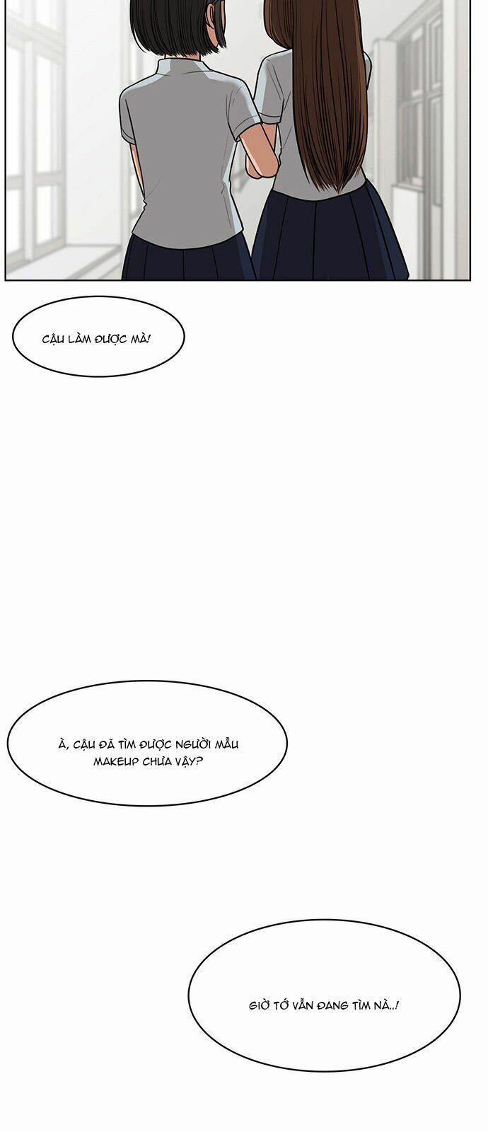 Nữ Thần Giáng Thế 47 trang 60