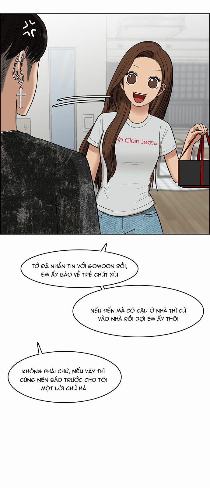 Nữ Thần Giáng Thế 47 trang 63