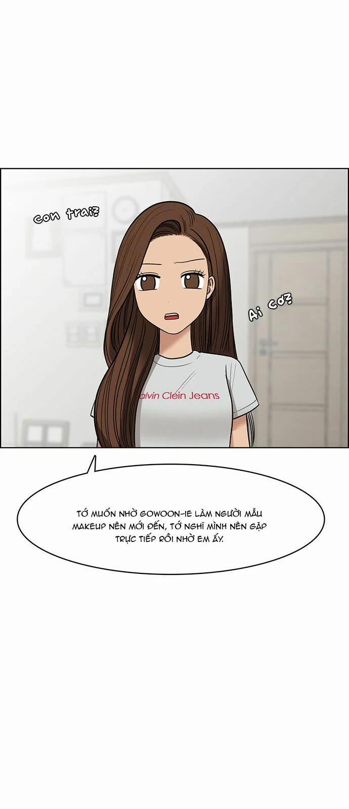 Nữ Thần Giáng Thế 47 trang 65