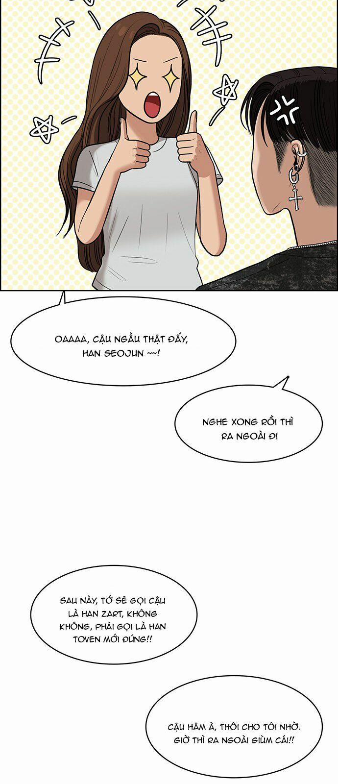 Nữ Thần Giáng Thế 47 trang 86