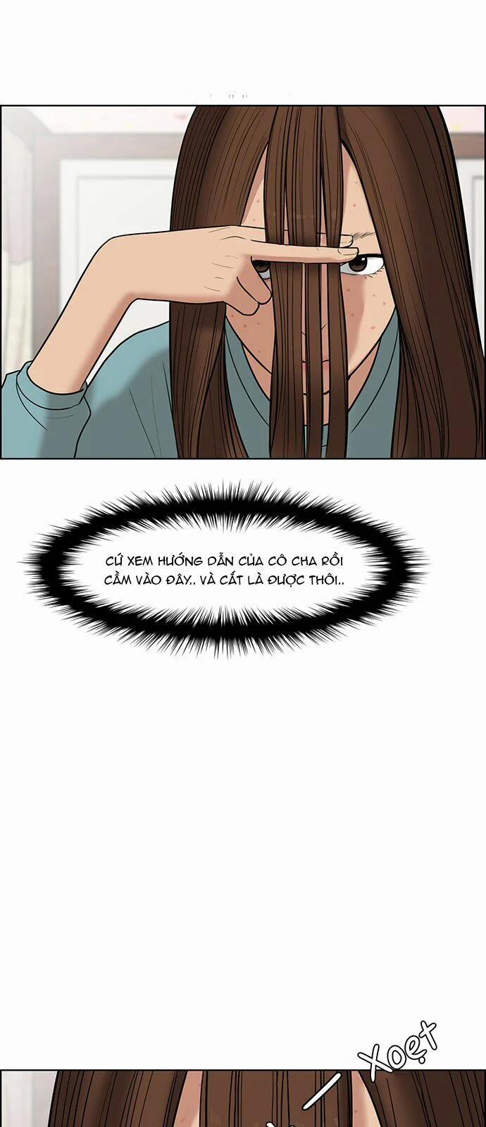 Nữ Thần Giáng Thế 48 trang 38