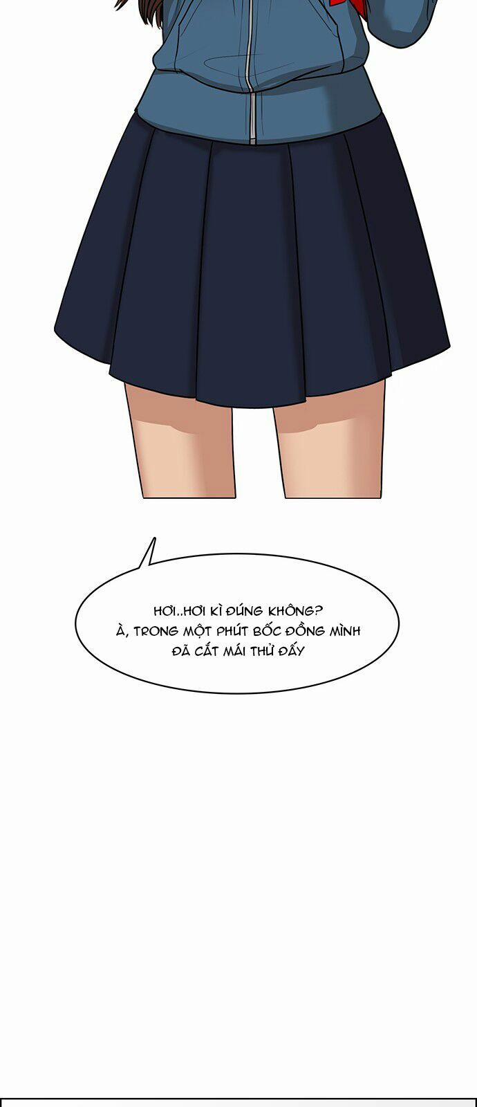 Nữ Thần Giáng Thế 48 trang 45