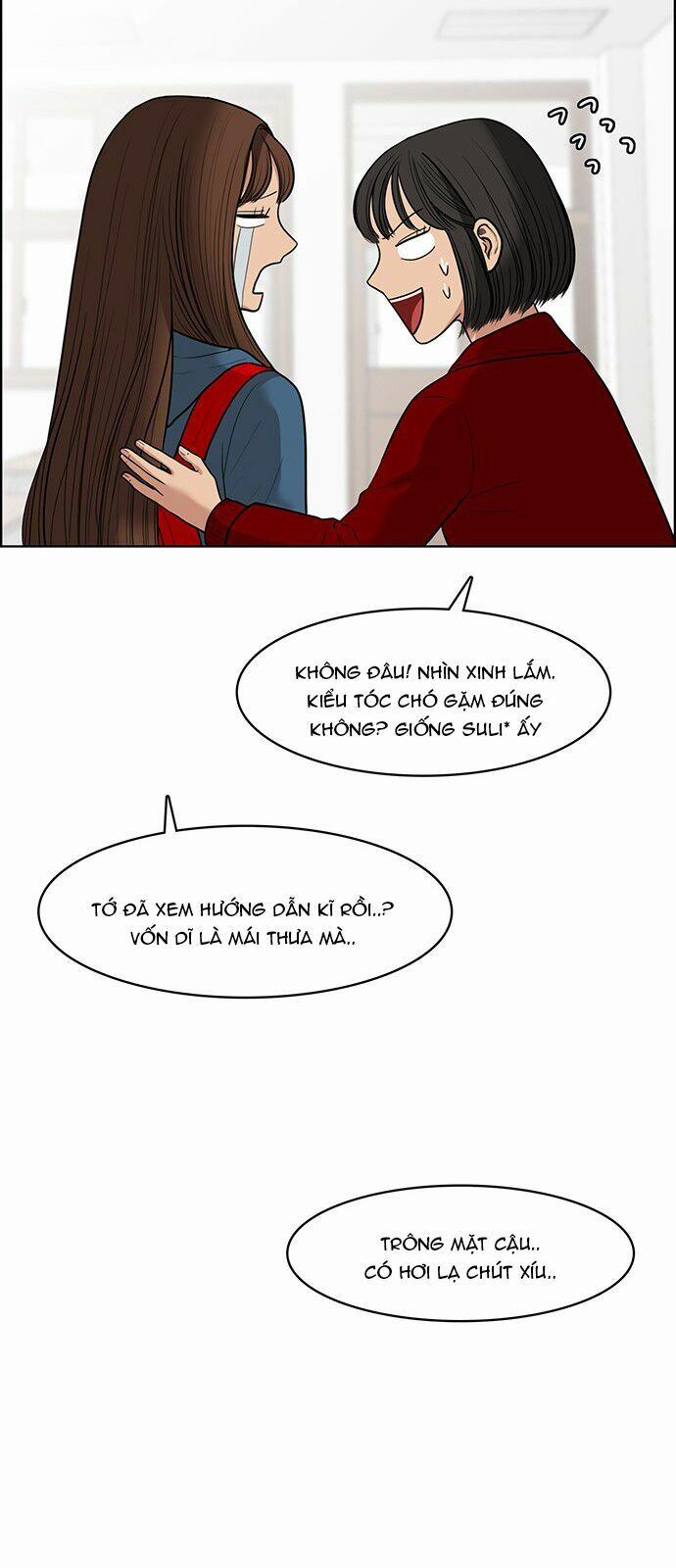 Nữ Thần Giáng Thế 48 trang 46