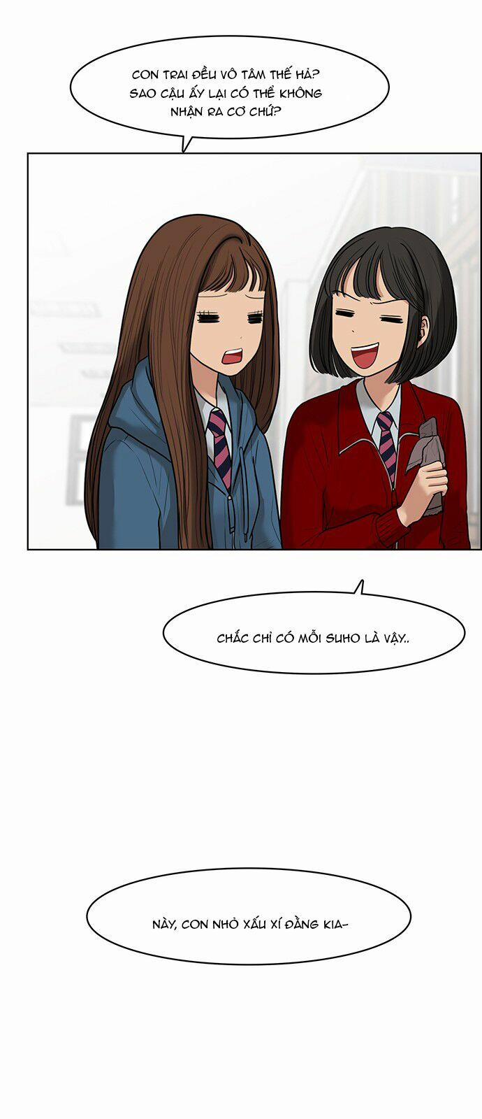 Nữ Thần Giáng Thế 48 trang 56