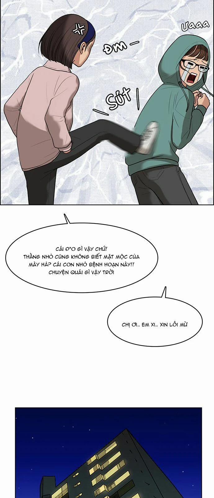 Nữ Thần Giáng Thế 49 trang 10