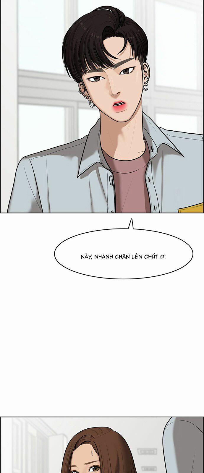 Nữ Thần Giáng Thế 49 trang 18