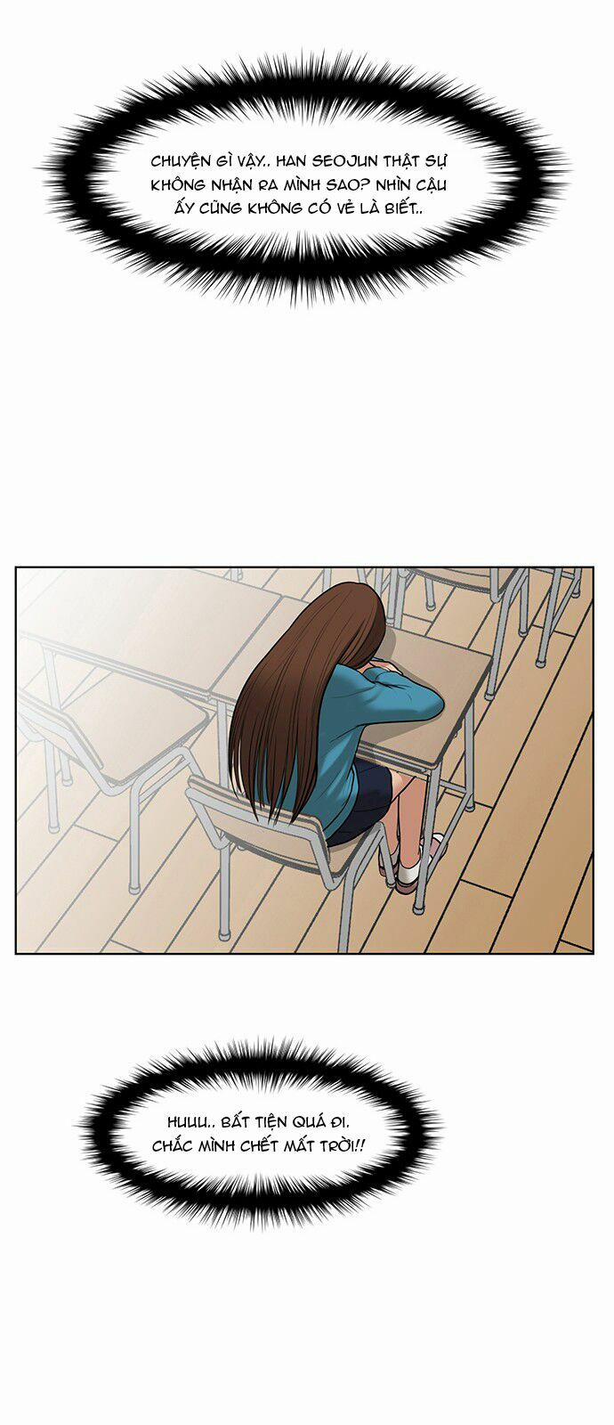 Nữ Thần Giáng Thế 49 trang 22