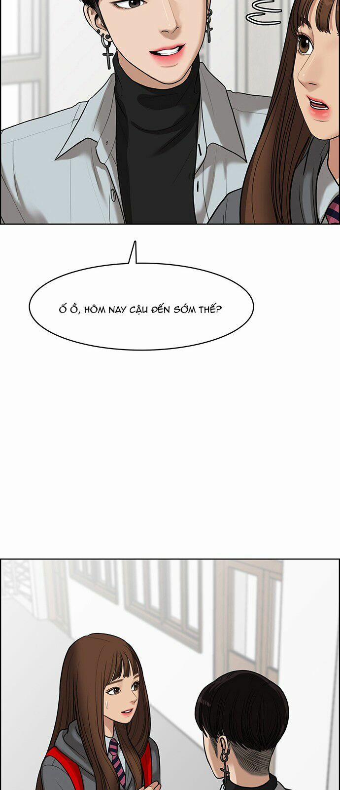 Nữ Thần Giáng Thế 49 trang 27