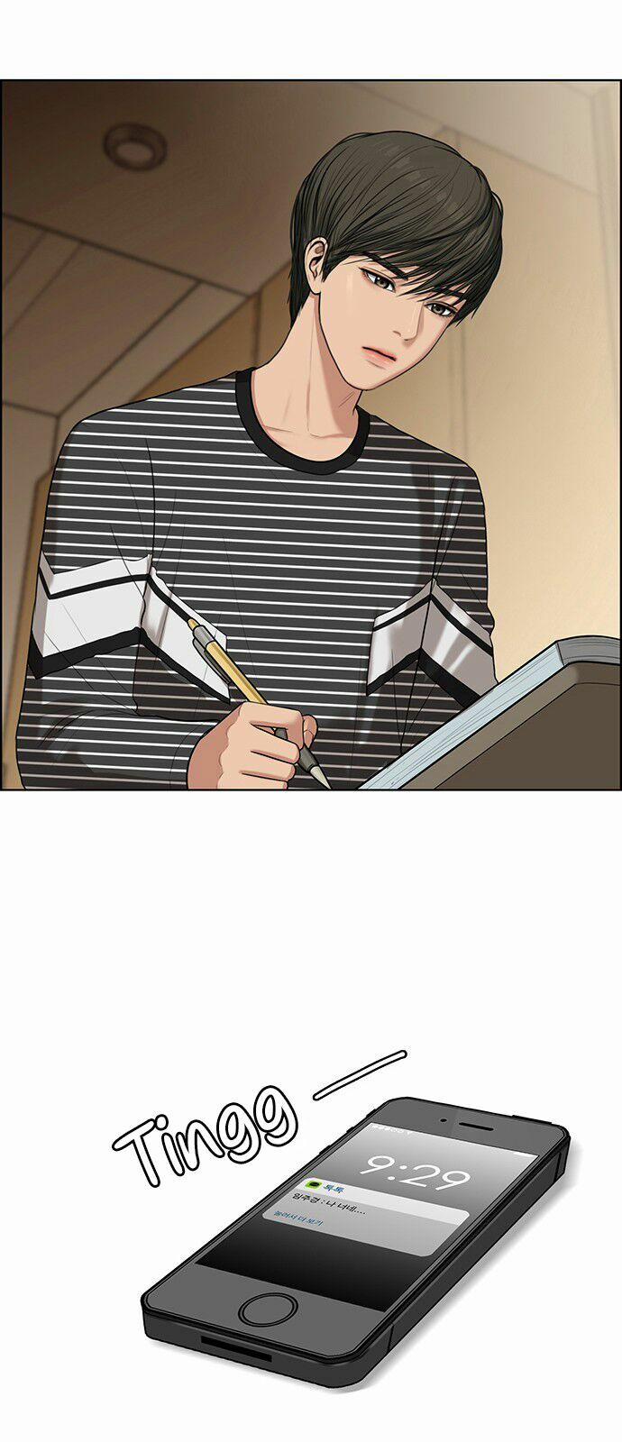 Nữ Thần Giáng Thế 49 trang 32