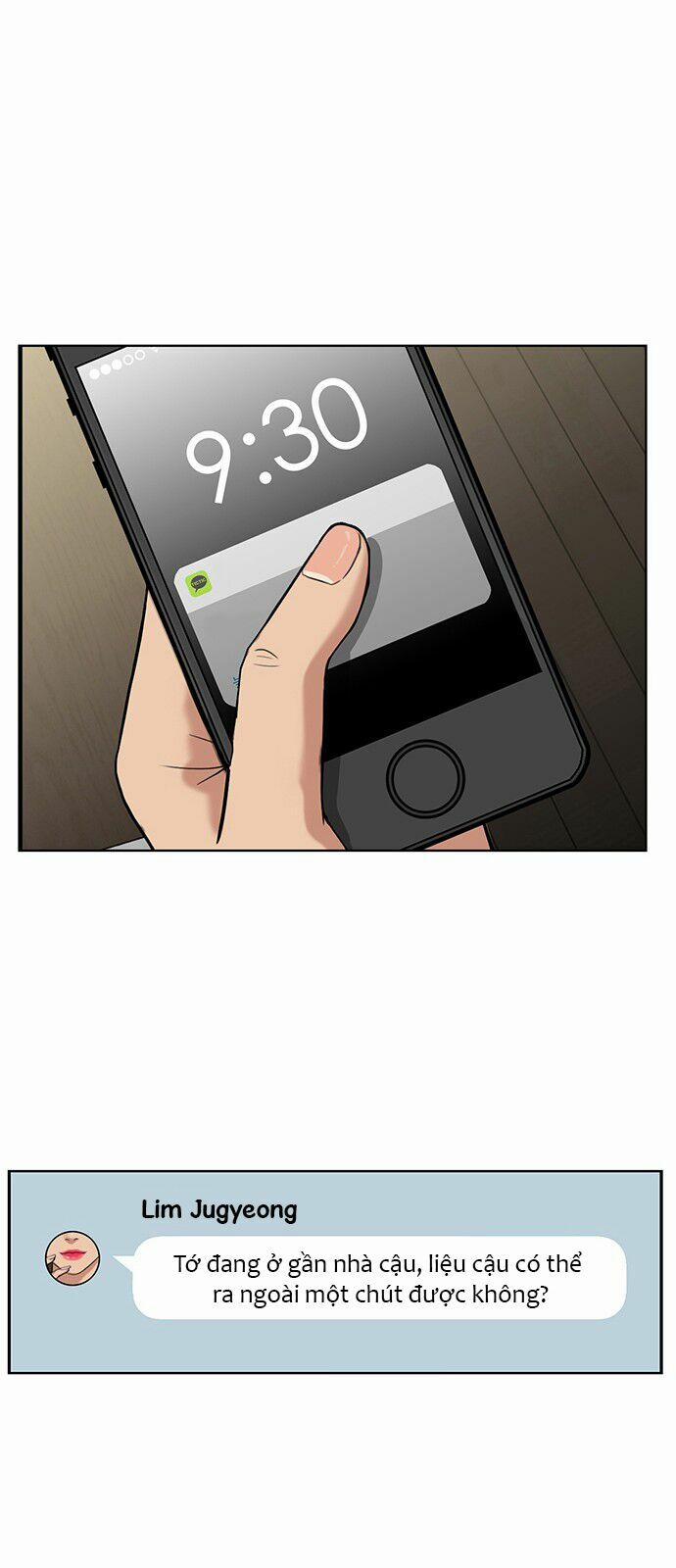 Nữ Thần Giáng Thế 49 trang 33