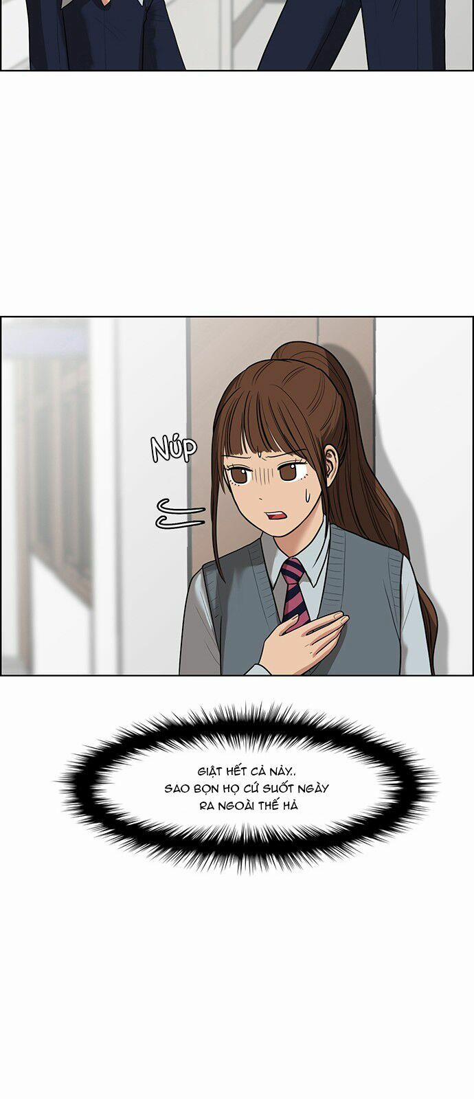 Nữ Thần Giáng Thế 49 trang 63