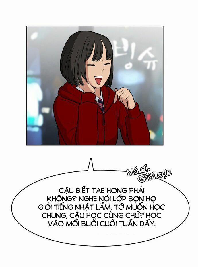 Nữ Thần Giáng Thế 5 trang 12