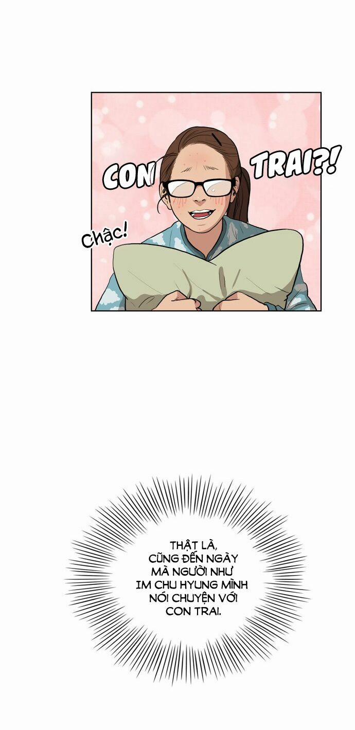 Nữ Thần Giáng Thế 5 trang 21