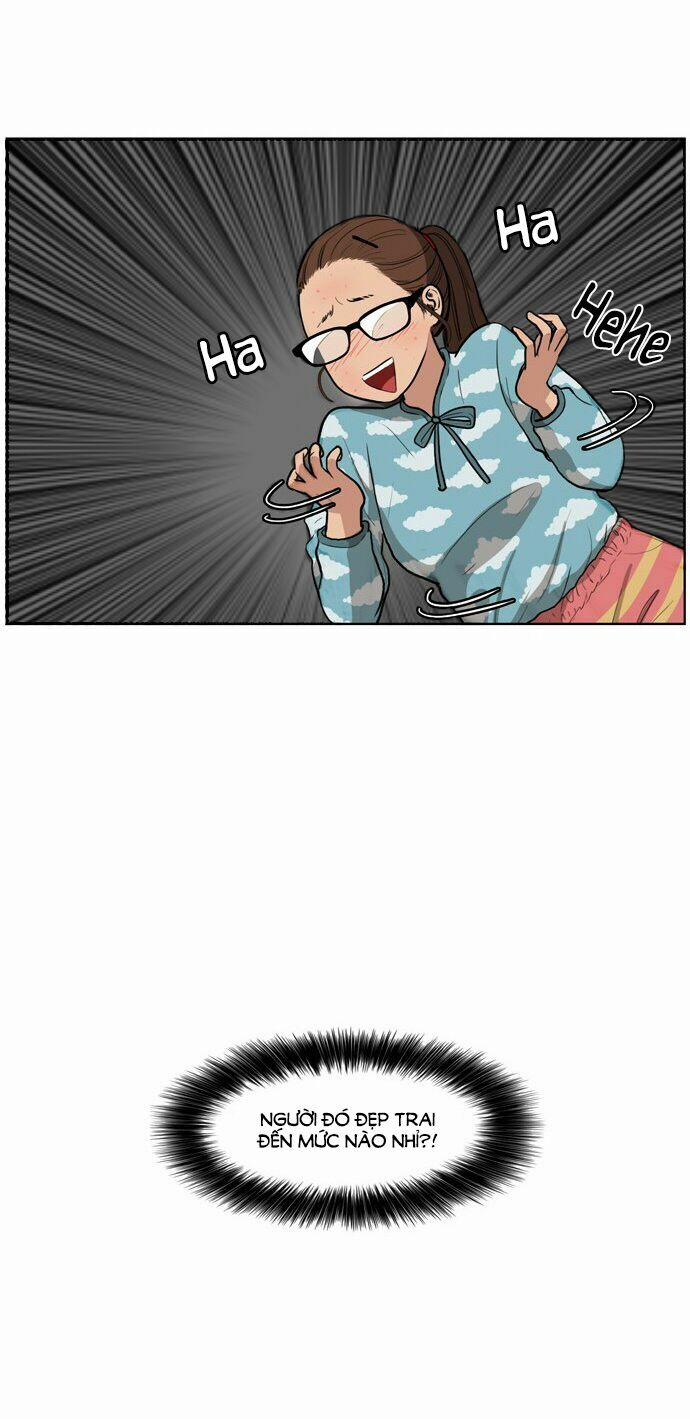 Nữ Thần Giáng Thế 5 trang 22