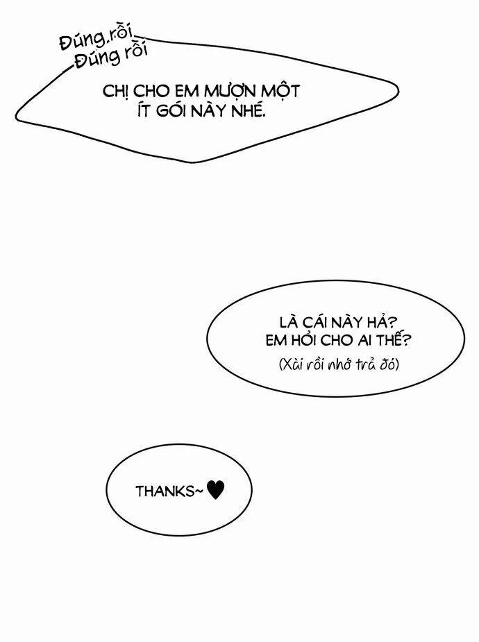 Nữ Thần Giáng Thế 5 trang 28