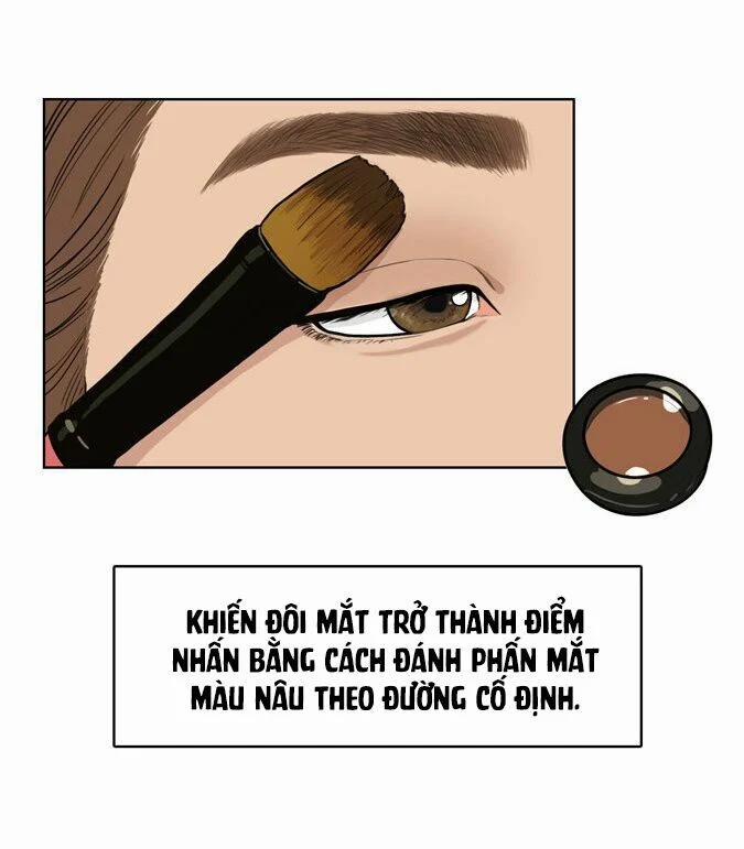 Nữ Thần Giáng Thế 5 trang 35