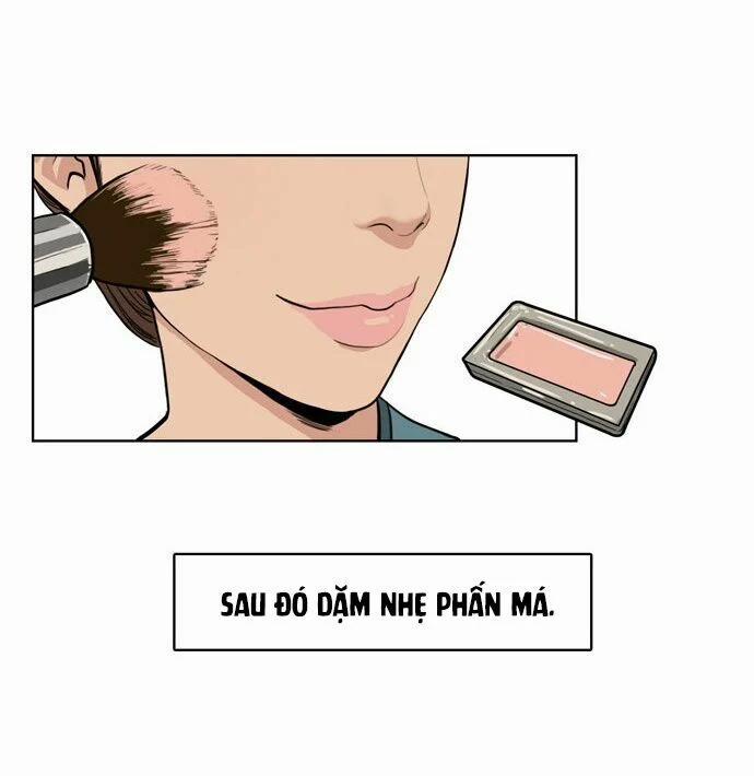 Nữ Thần Giáng Thế 5 trang 37