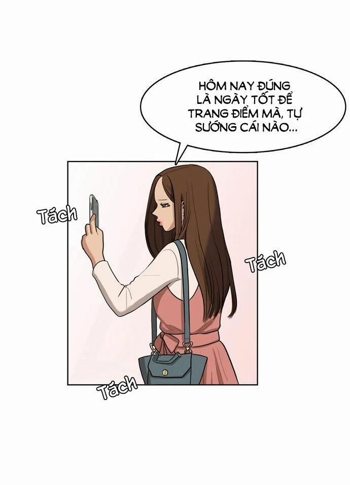 Nữ Thần Giáng Thế 5 trang 40