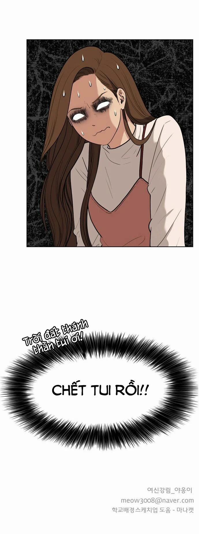 Nữ Thần Giáng Thế 5 trang 59