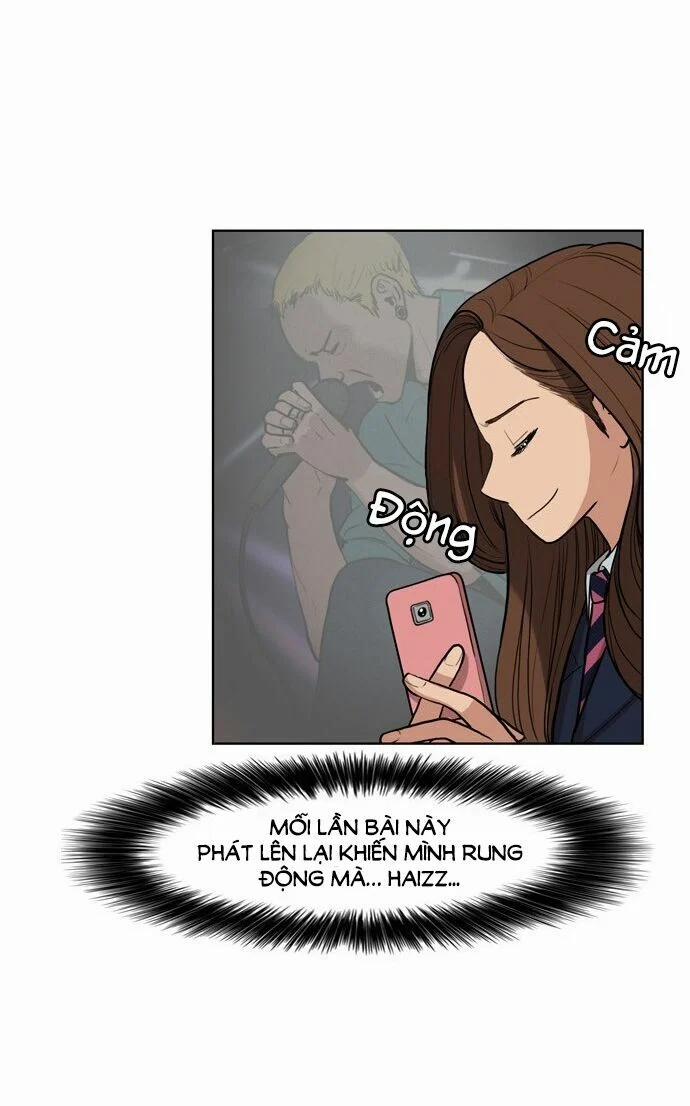 Nữ Thần Giáng Thế 5 trang 8