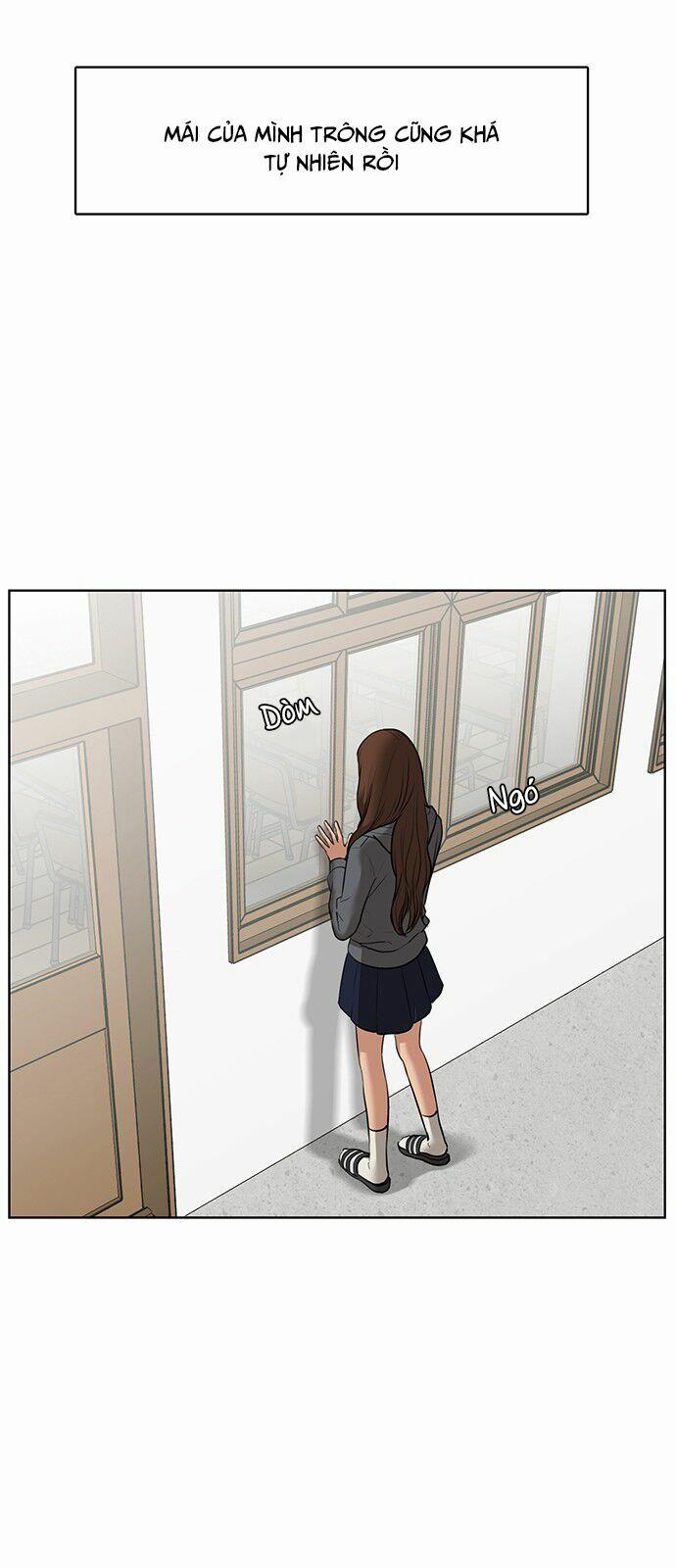 Nữ Thần Giáng Thế 50 trang 11