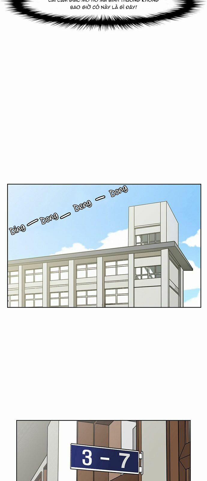 Nữ Thần Giáng Thế 50 trang 18