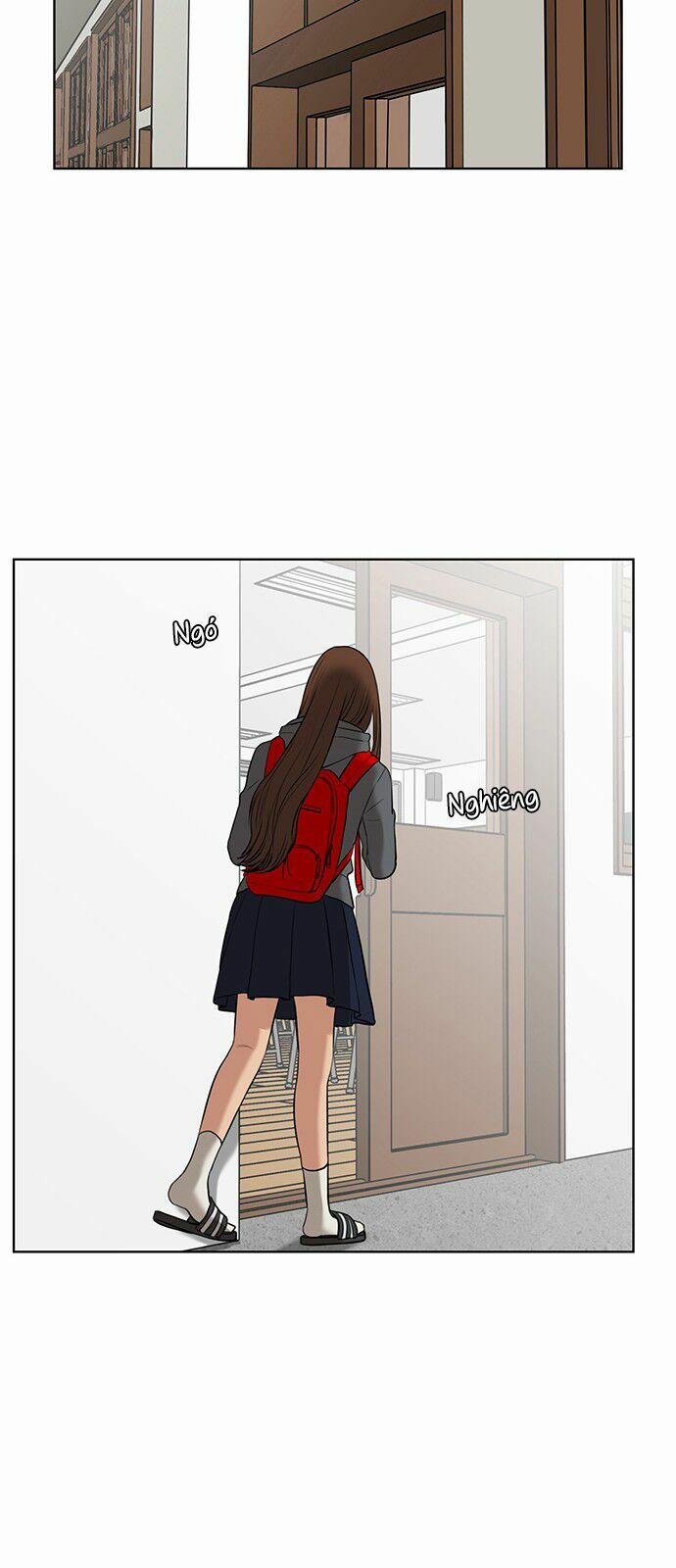 Nữ Thần Giáng Thế 50 trang 19