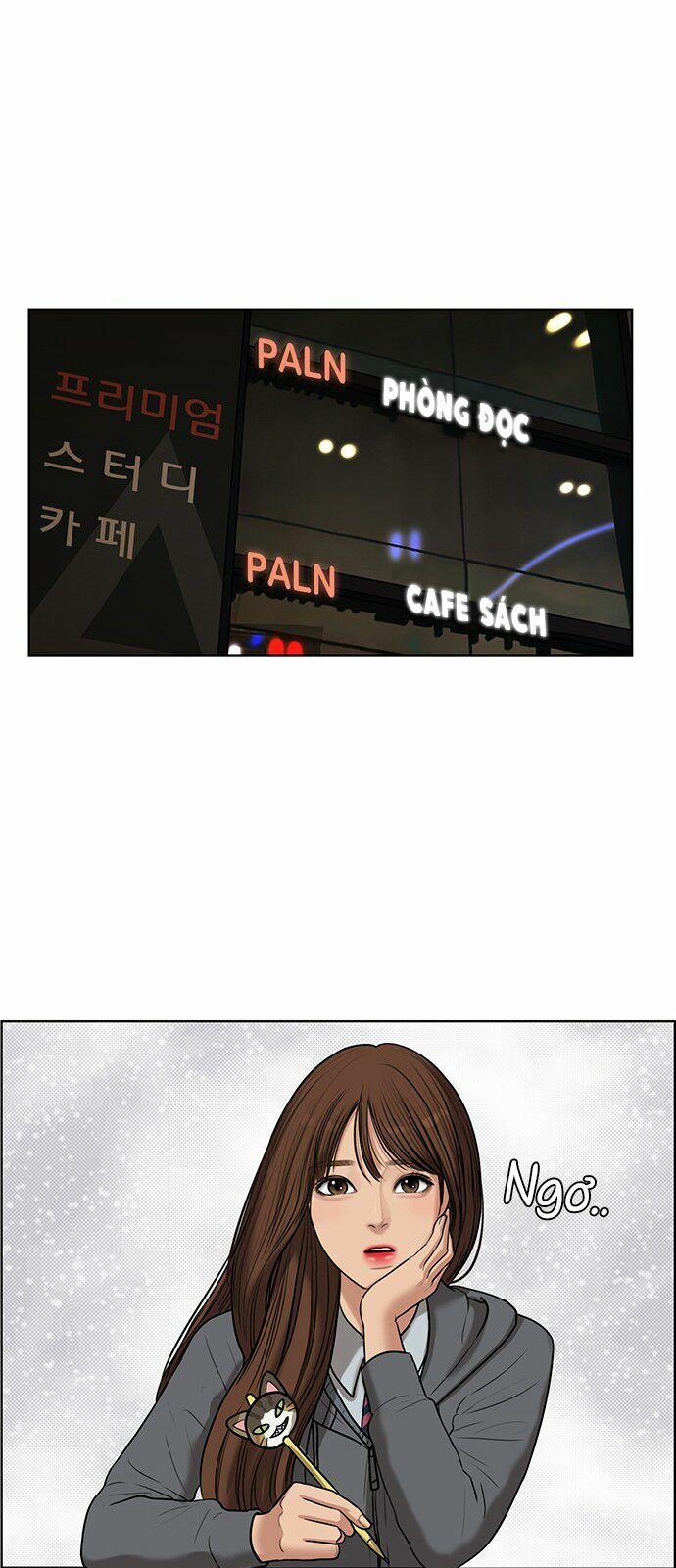 Nữ Thần Giáng Thế 50 trang 23