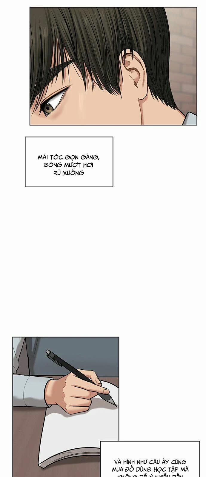 Nữ Thần Giáng Thế 50 trang 25