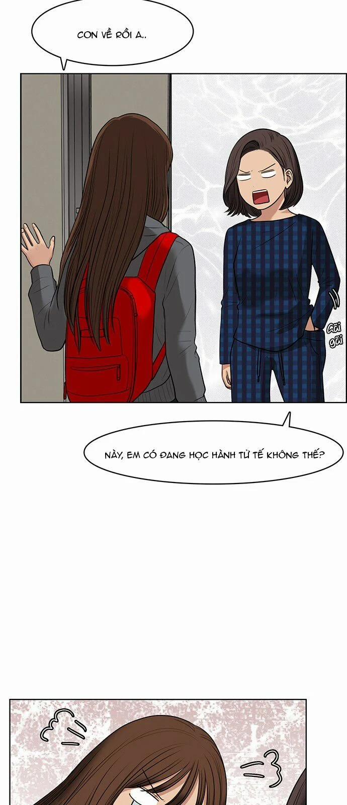 Nữ Thần Giáng Thế 50 trang 33