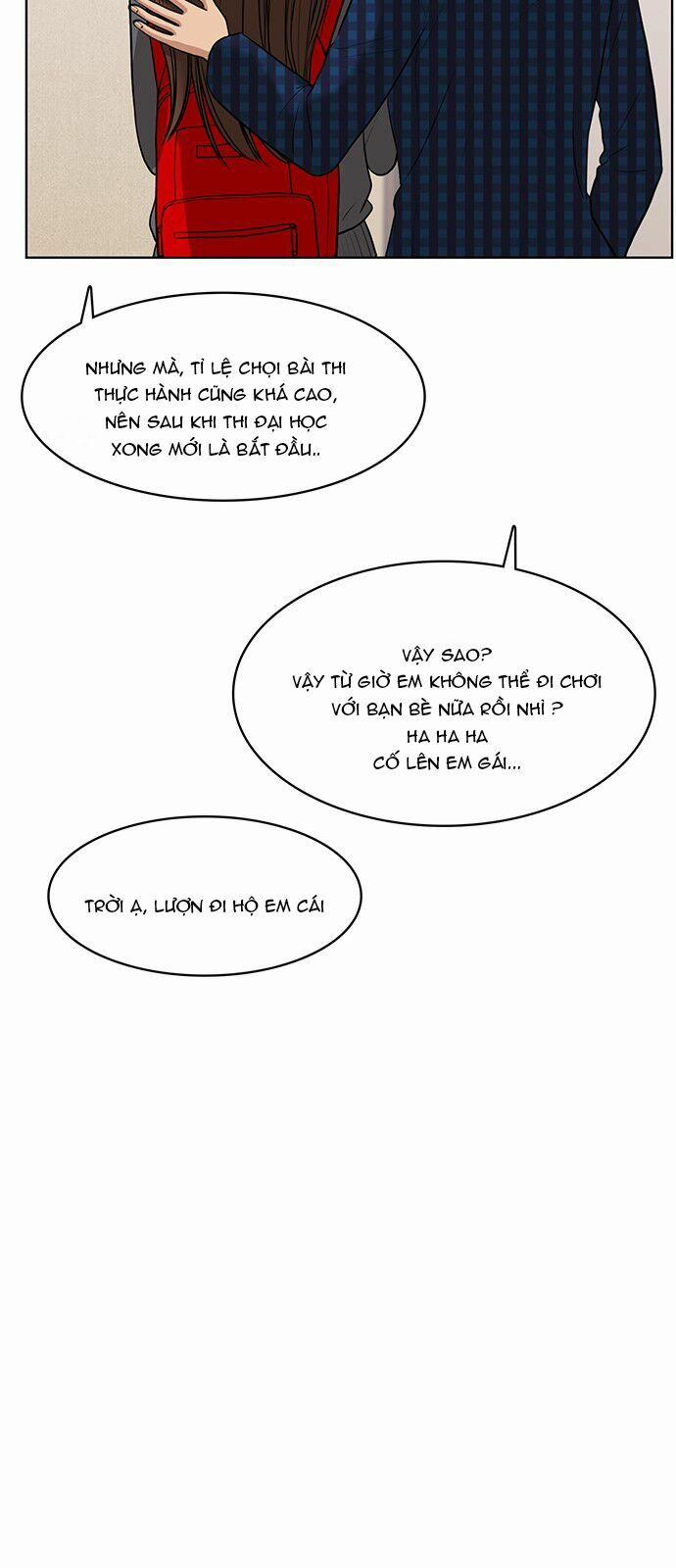 Nữ Thần Giáng Thế 50 trang 35