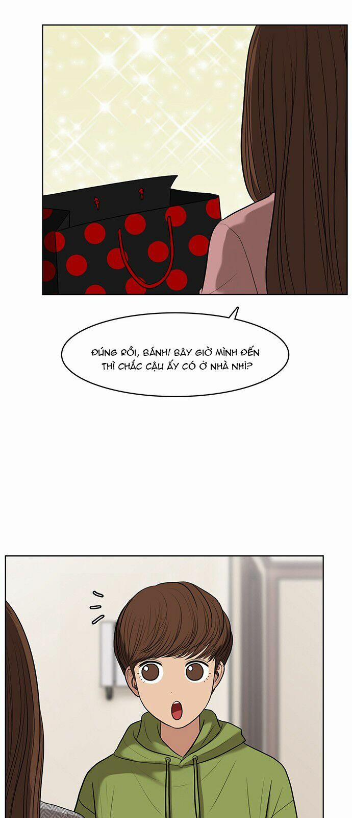 Nữ Thần Giáng Thế 50 trang 41