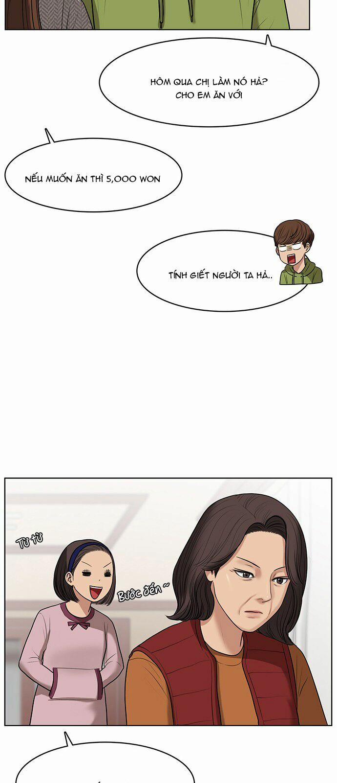 Nữ Thần Giáng Thế 50 trang 42