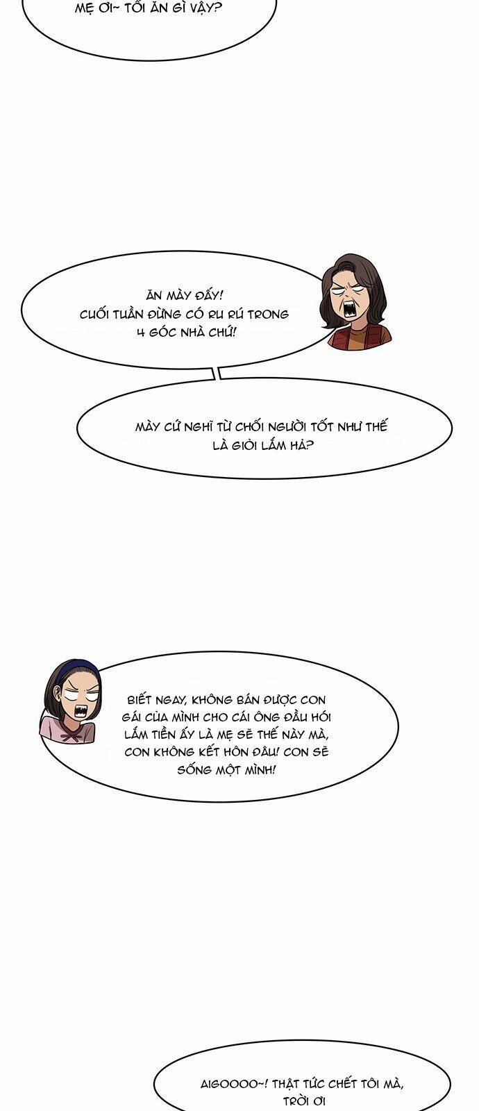 Nữ Thần Giáng Thế 50 trang 43