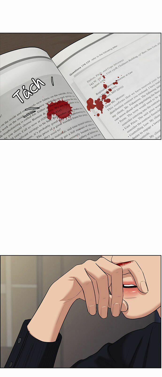 Nữ Thần Giáng Thế 50 trang 47