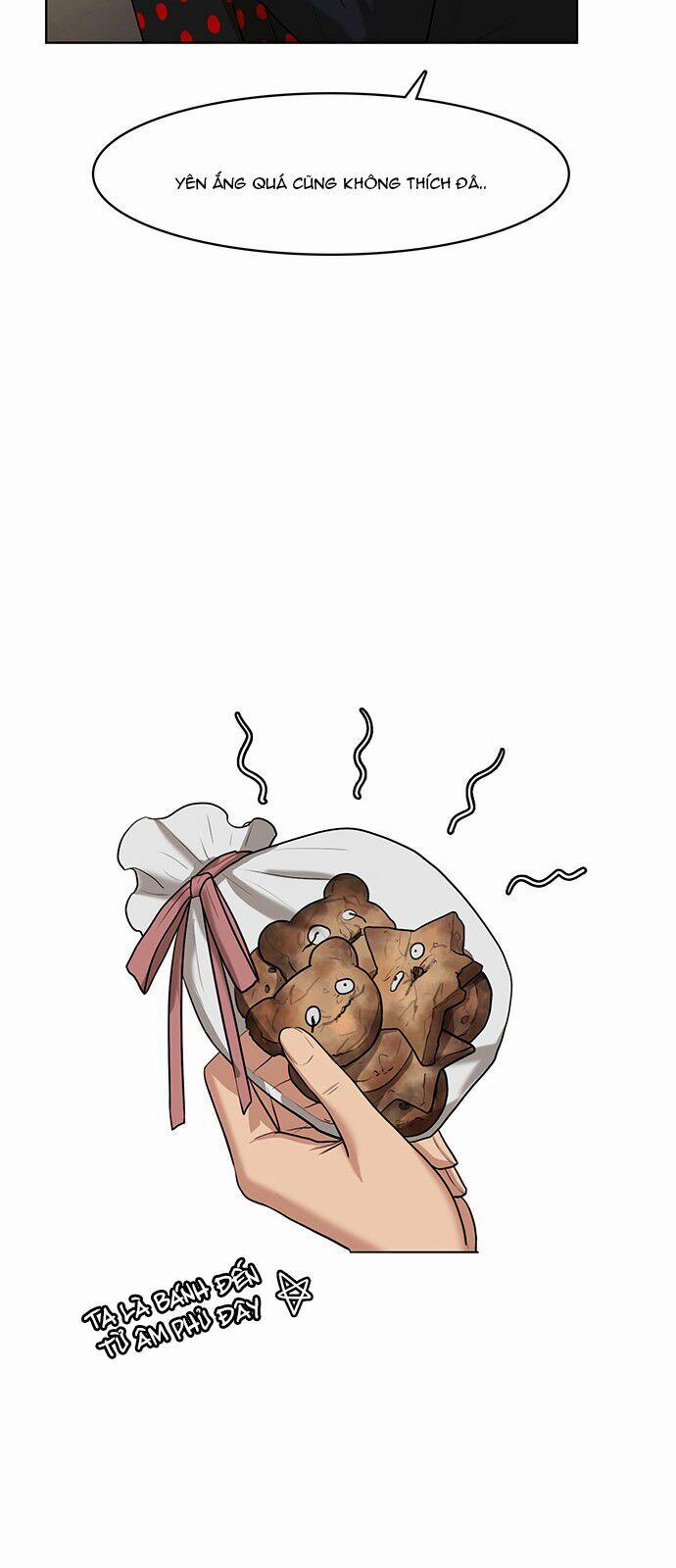 Nữ Thần Giáng Thế 50 trang 66