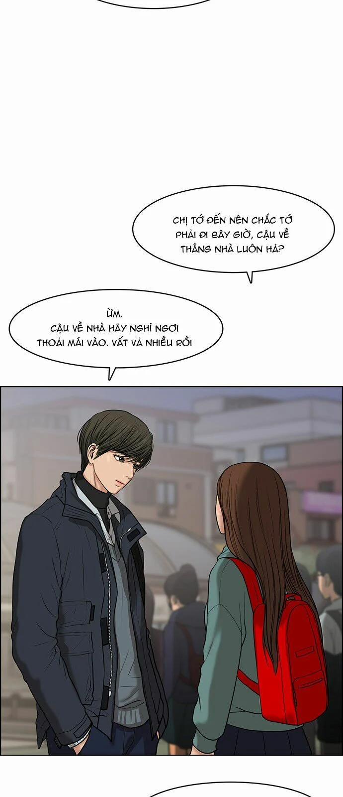 Nữ Thần Giáng Thế 51 trang 36