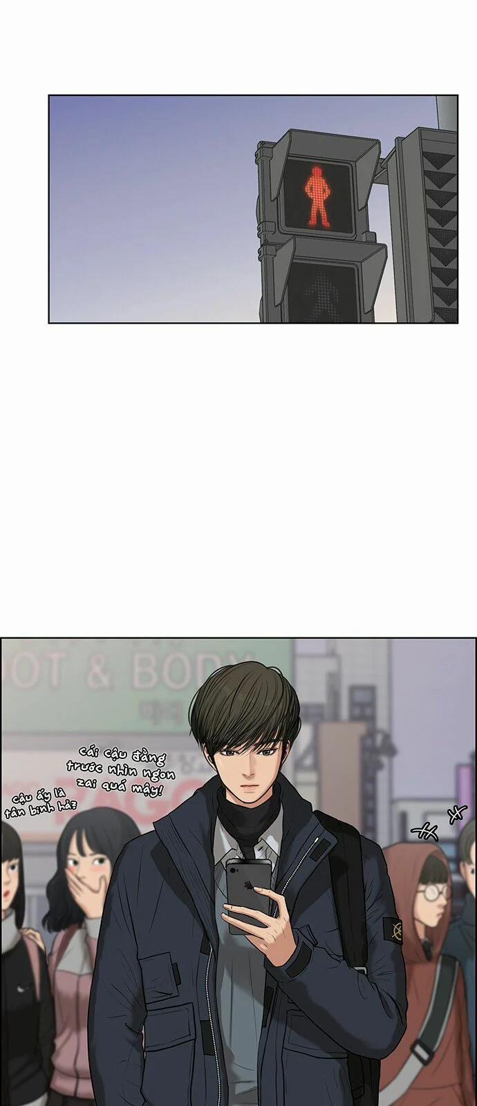 Nữ Thần Giáng Thế 51 trang 38