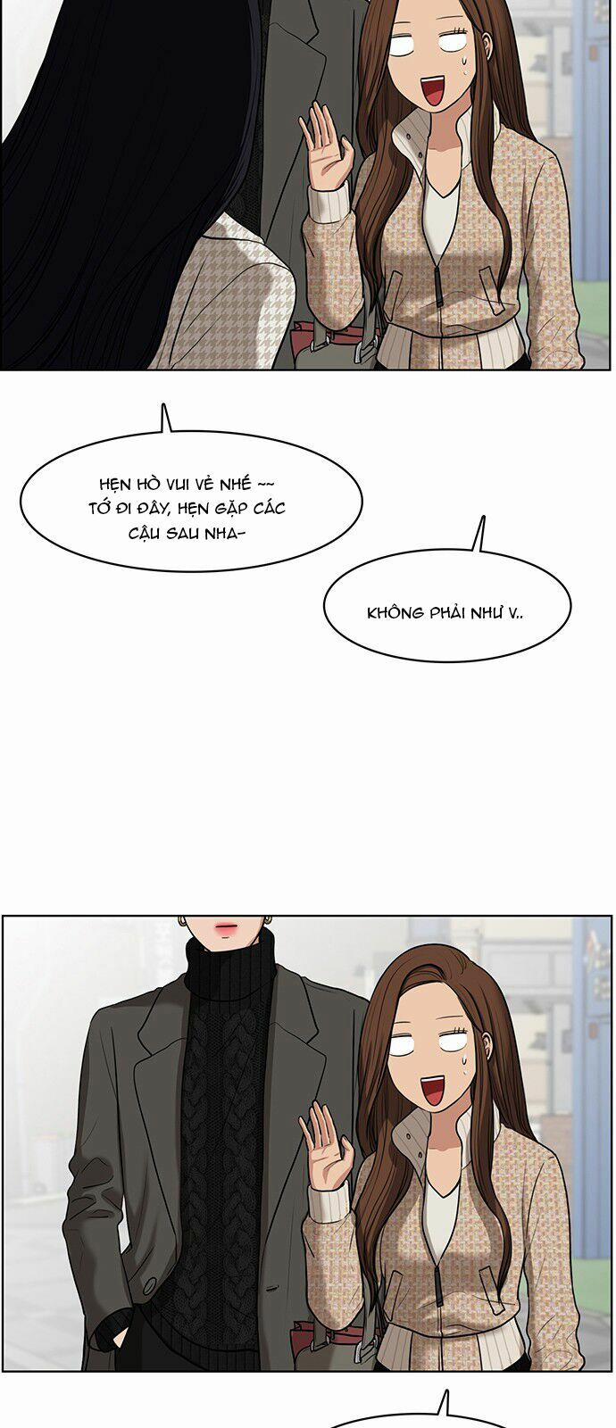 Nữ Thần Giáng Thế 52 trang 16