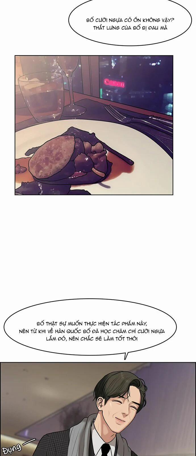 Nữ Thần Giáng Thế 52 trang 27