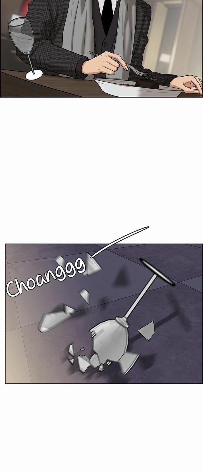 Nữ Thần Giáng Thế 52 trang 28