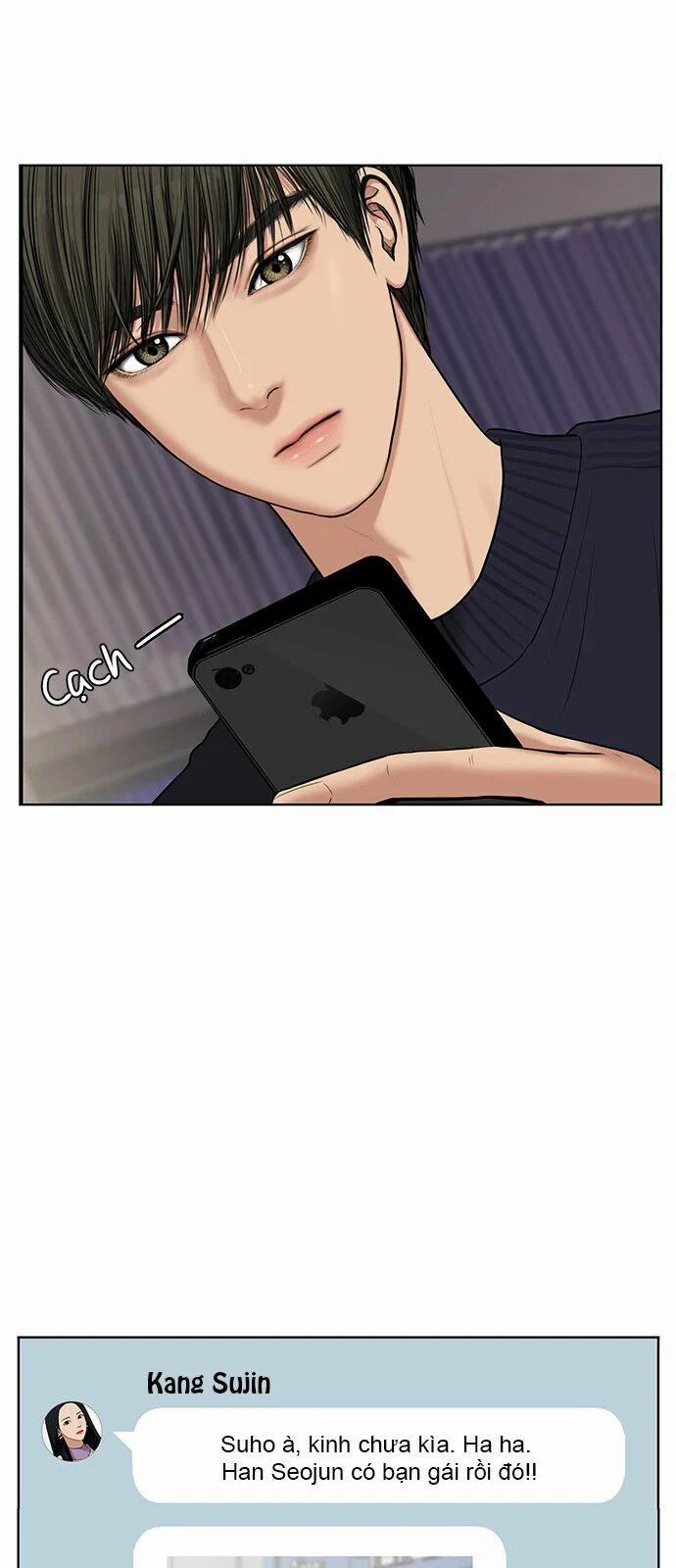 Nữ Thần Giáng Thế 52 trang 32