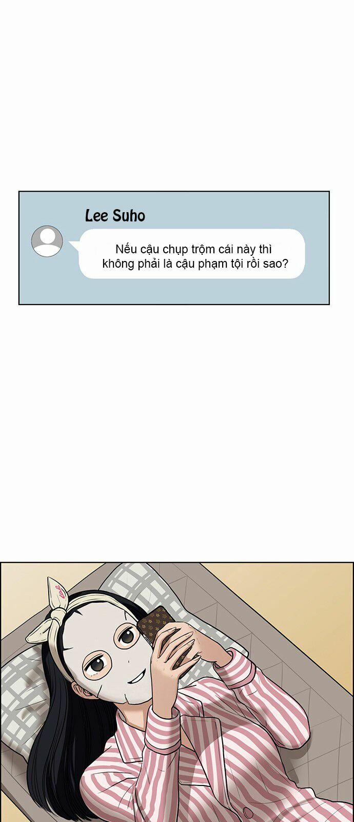 Nữ Thần Giáng Thế 52 trang 34