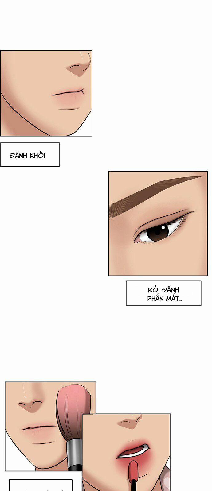 Nữ Thần Giáng Thế 52 trang 62