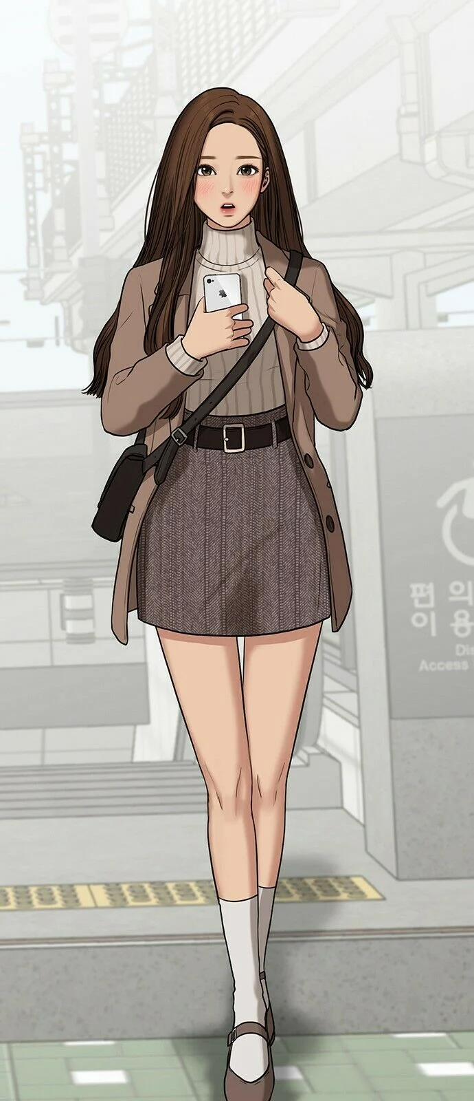 Nữ Thần Giáng Thế 52 trang 67