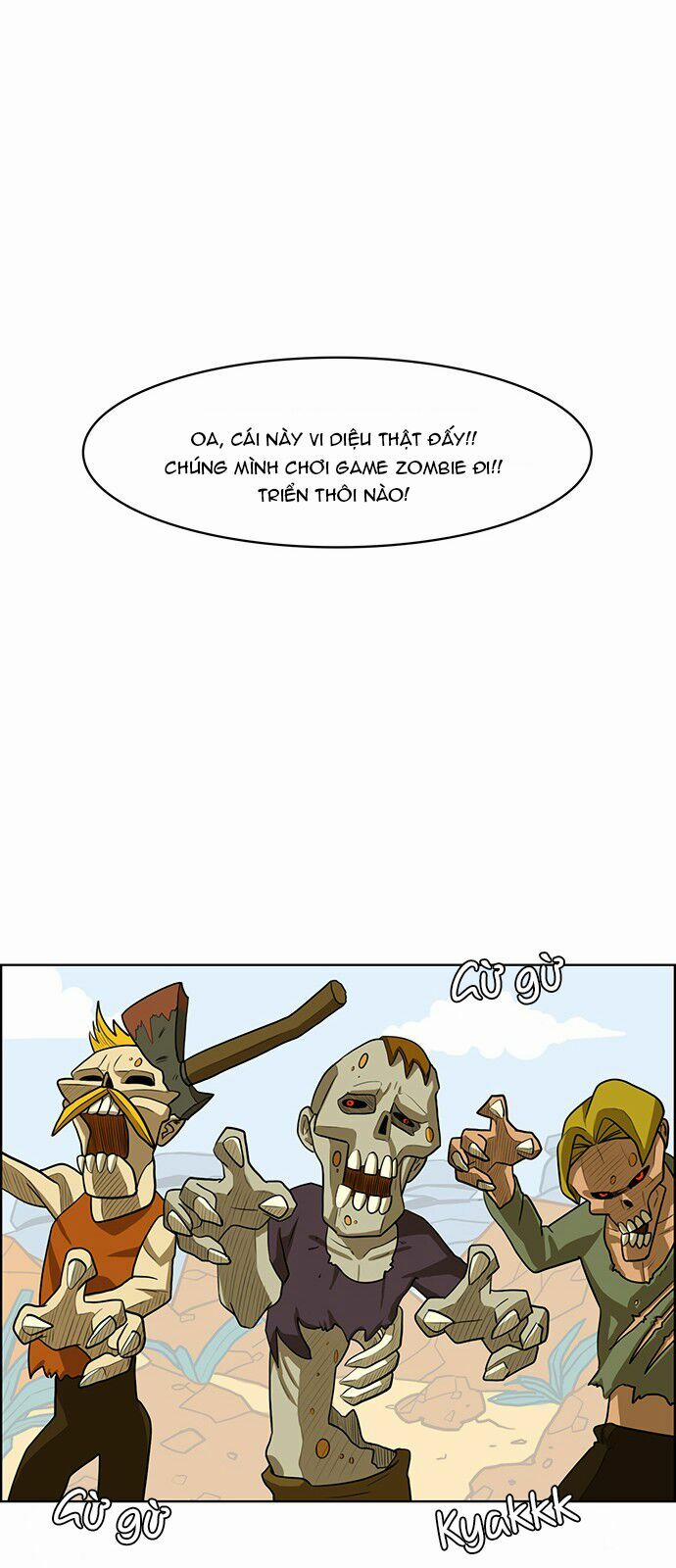 Nữ Thần Giáng Thế 53 trang 13